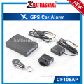 Special New Product Automobile GPS Tracker Alarm System Mobile Phone App to Locate Vehicle